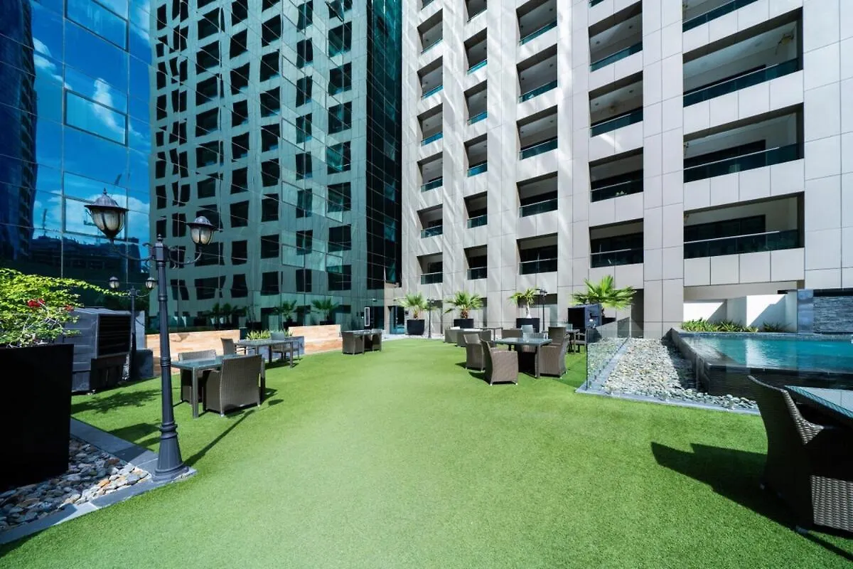 Urban Chic 1Br In The Heart Of Business Bay Apartment