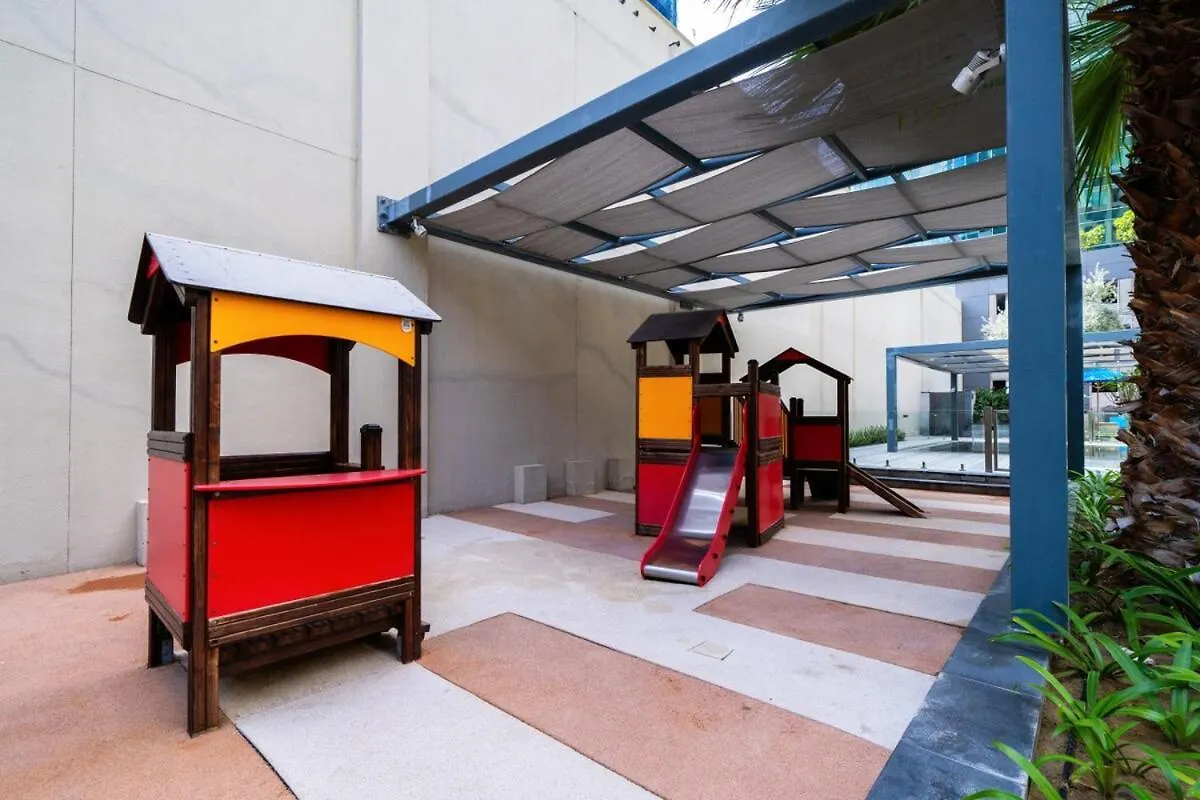 Urban Chic 1Br In The Heart Of Business Bay