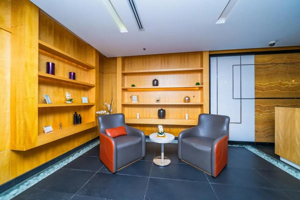 Apartment Urban Chic 1Br In The Heart Of Business Bay