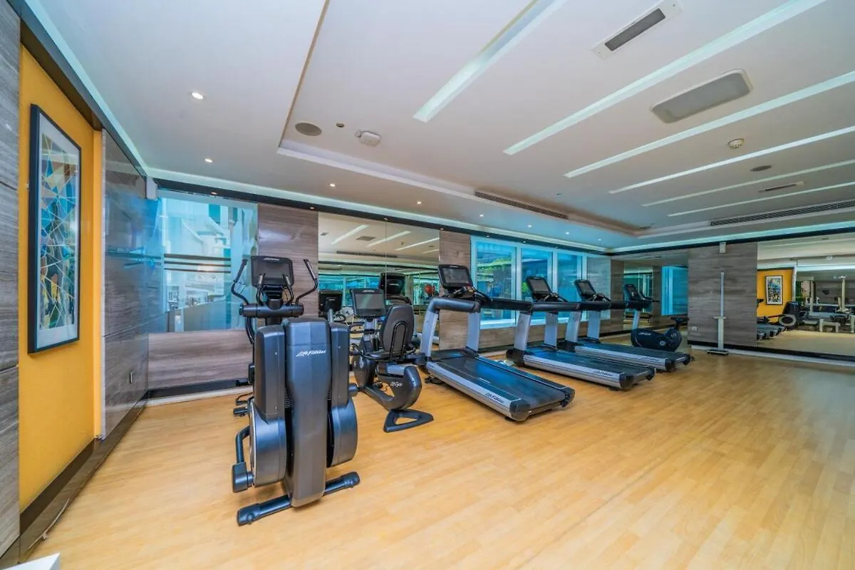 Urban Chic 1Br In The Heart Of Business Bay Apartment Dubai
