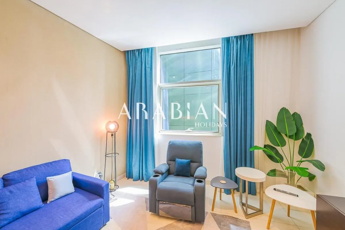 Apartment Urban Chic 1Br In The Heart Of Business Bay