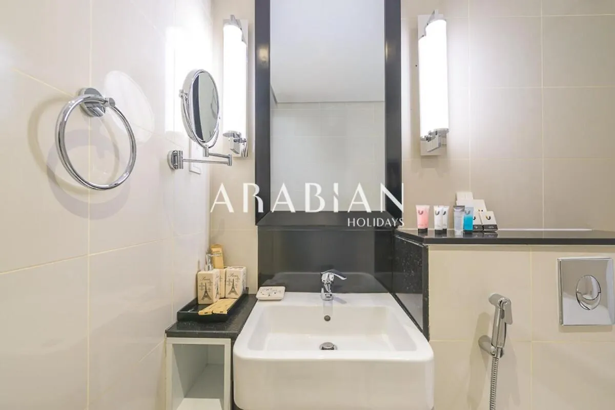 Apartment Urban Chic 1Br In The Heart Of Business Bay