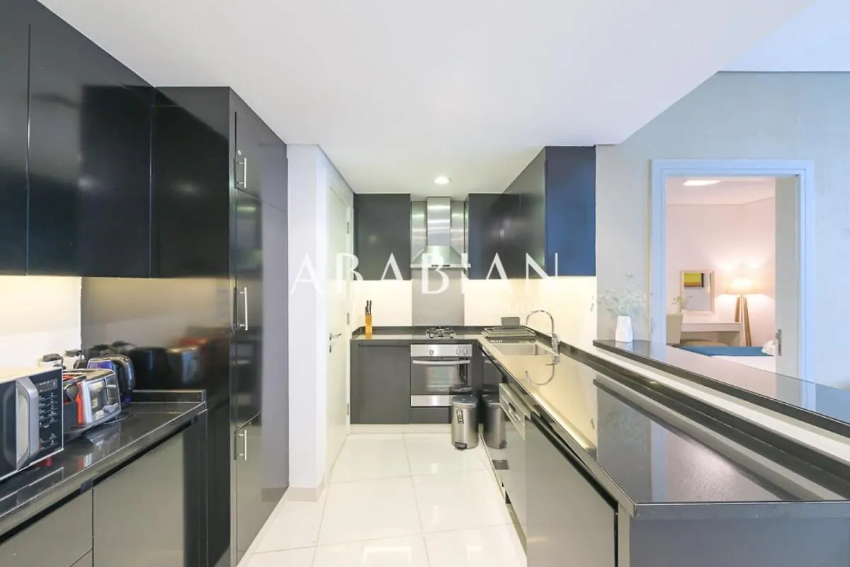 Apartment Urban Chic 1Br In The Heart Of Business Bay United Arab Emirates
