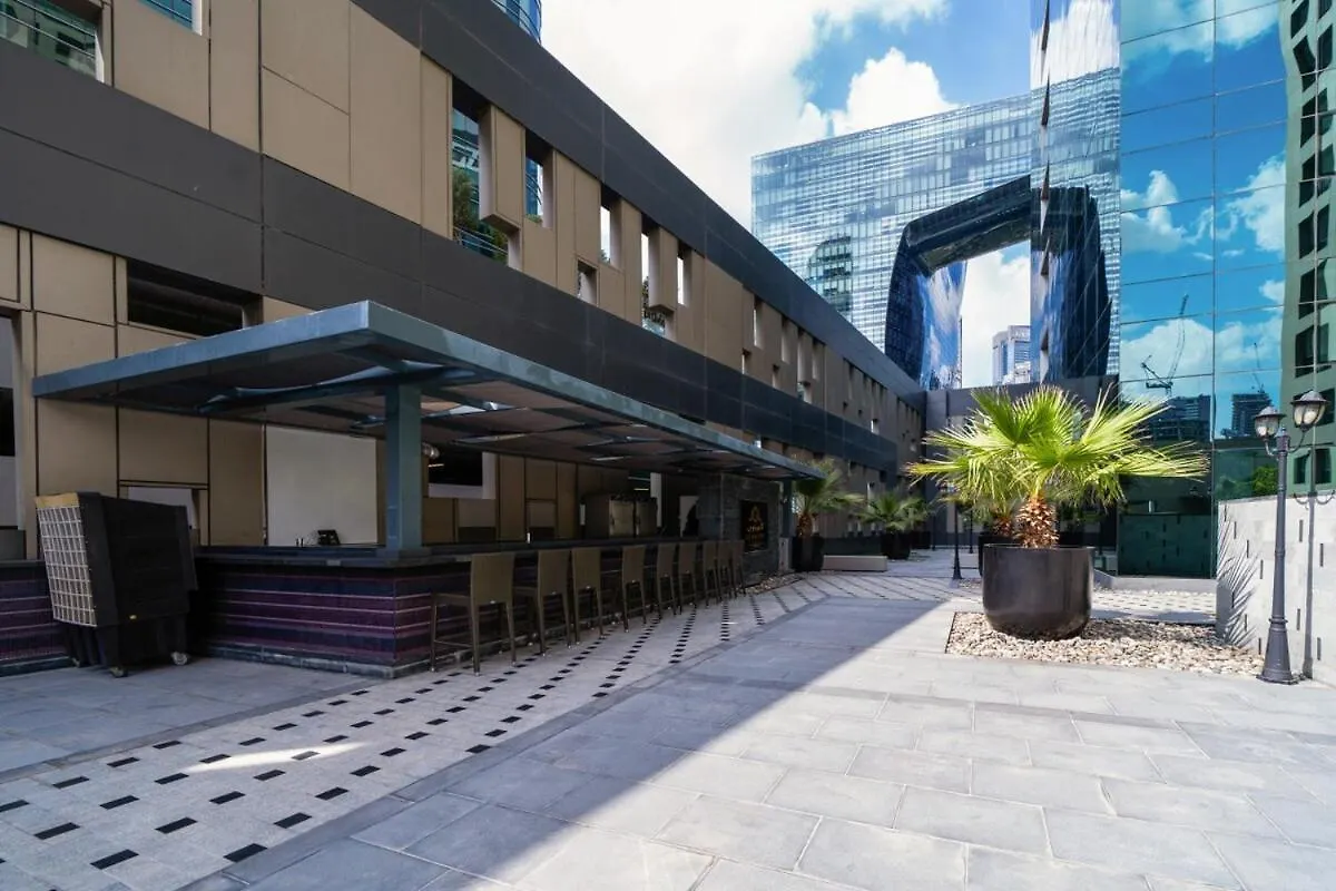 Stylish 1Br Hotel Apartment In Business Bay Dubai