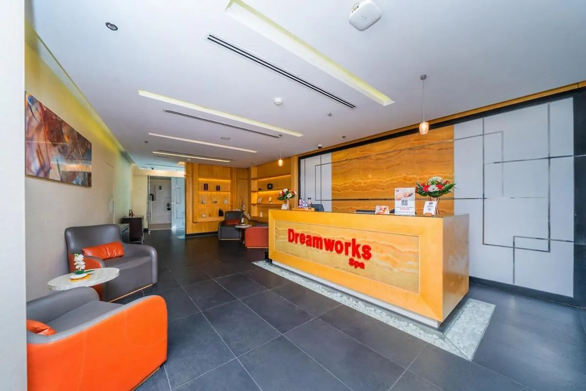 Stylish 1Br Hotel Apartment In Business Bay Dubai United Arab Emirates