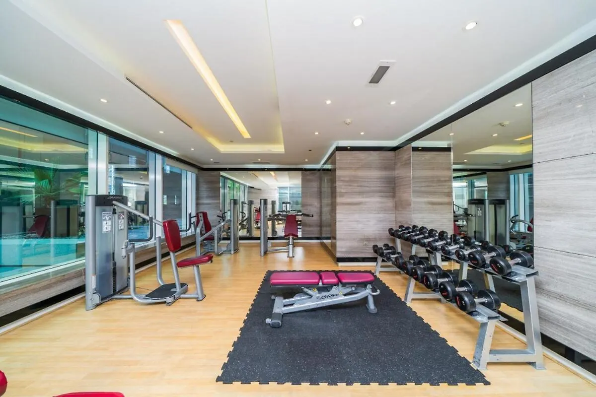 Stylish 1Br Hotel Apartment In Business Bay Dubai 0*,  United Arab Emirates
