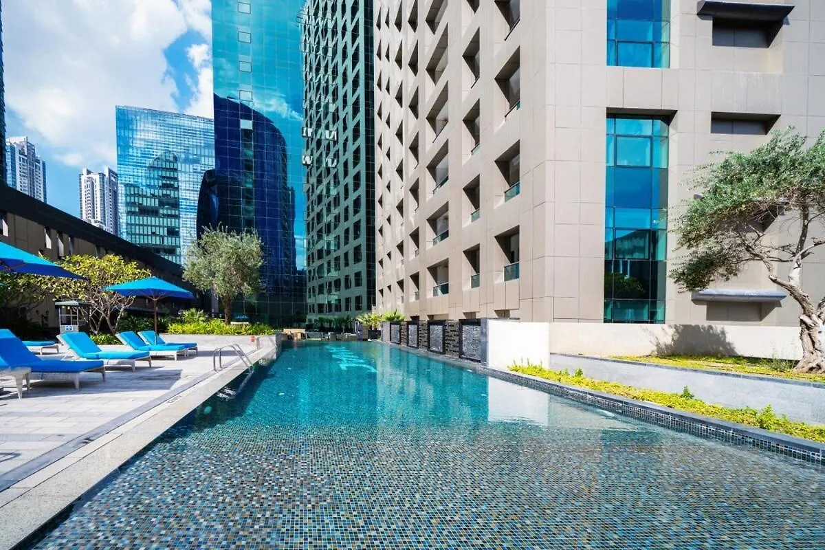 Stylish 1Br Hotel Apartment In Business Bay Dubai 0*,  United Arab Emirates