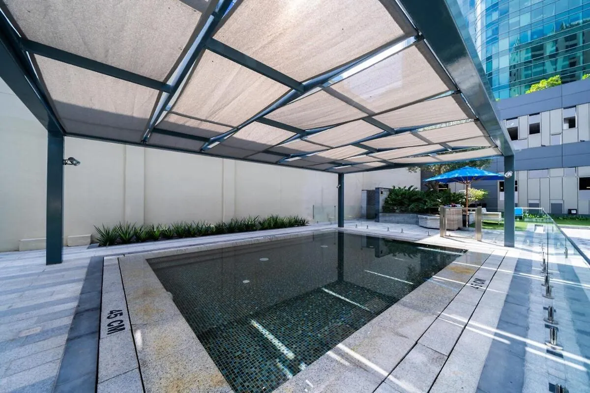 Stylish 1Br Hotel Apartment In Business Bay Dubai