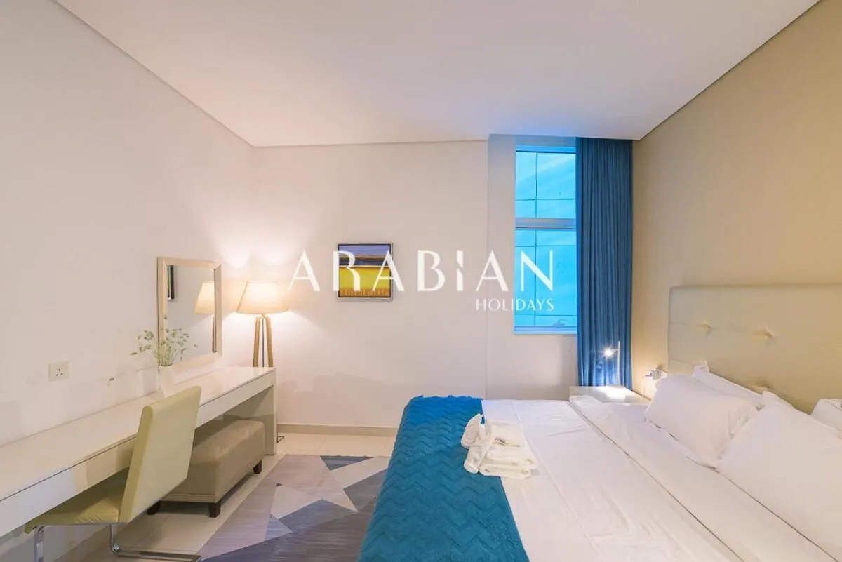 Stylish 1Br Hotel Apartment In Business Bay Dubai