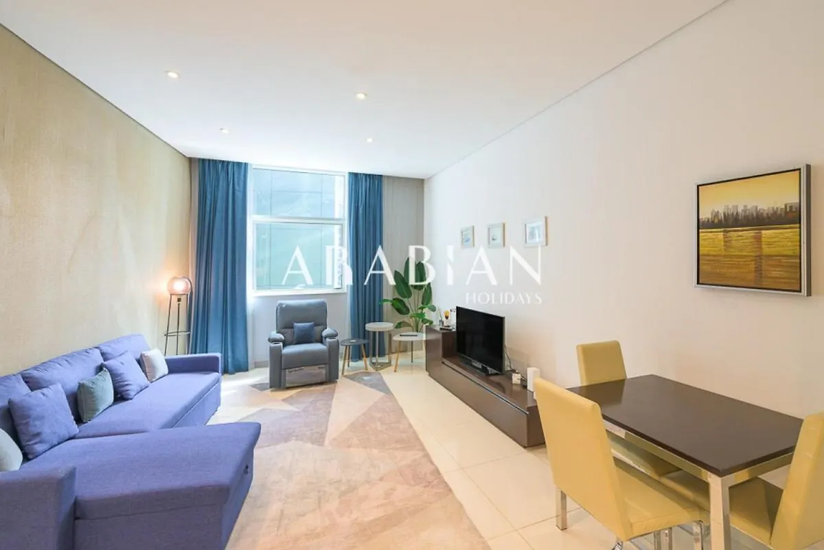 Stylish 1Br Hotel Apartment In Business Bay Dubai 0*,  United Arab Emirates